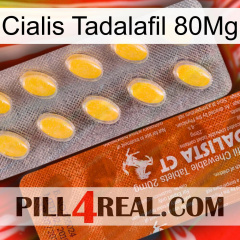 Cialis Tadalafil 80Mg 42